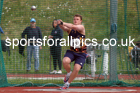 Senior mens hammer, 2022 Northern Senior and Under-20 Champs., Wavertree Athletics Centre, Liverpool. Photo: David T. Hewitson/Sports for All Pics